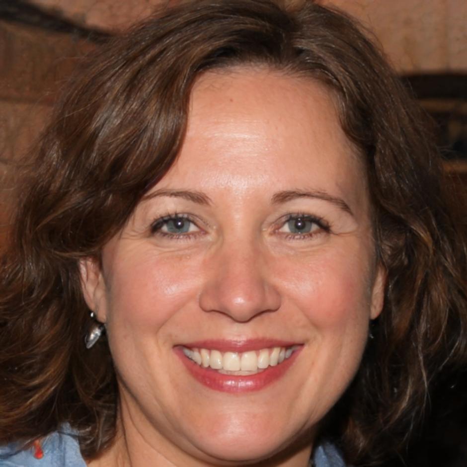 Portrait de Bérénice Lemoine, directrice pédagogique
