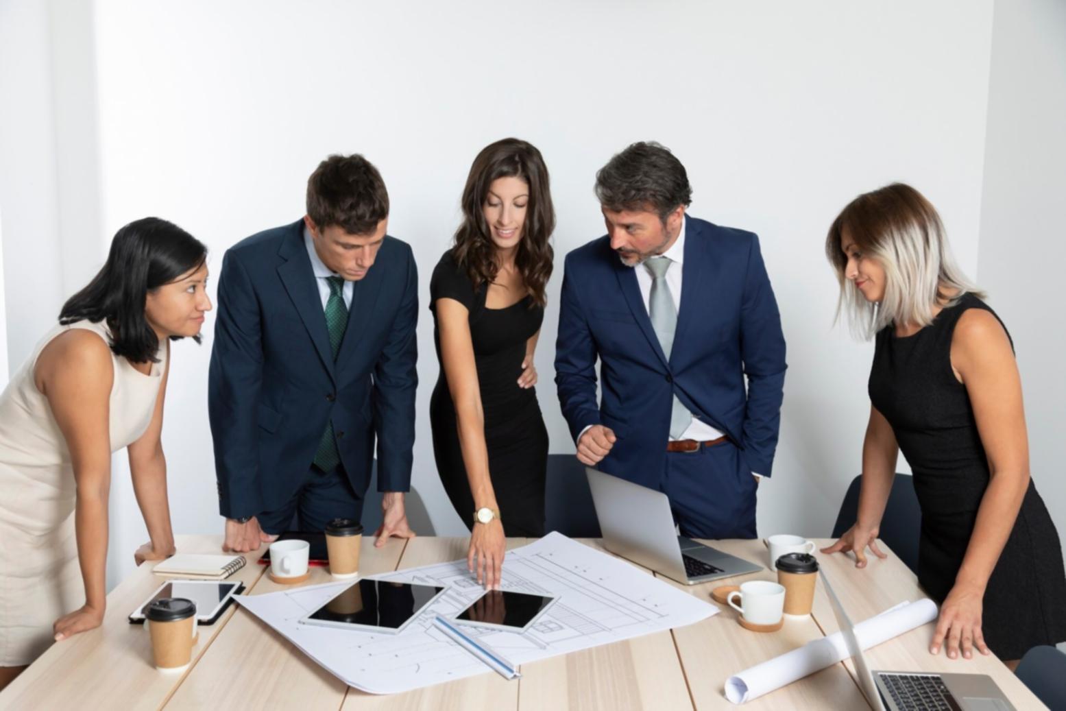 Session de formation ryventara avec analyse de données financières