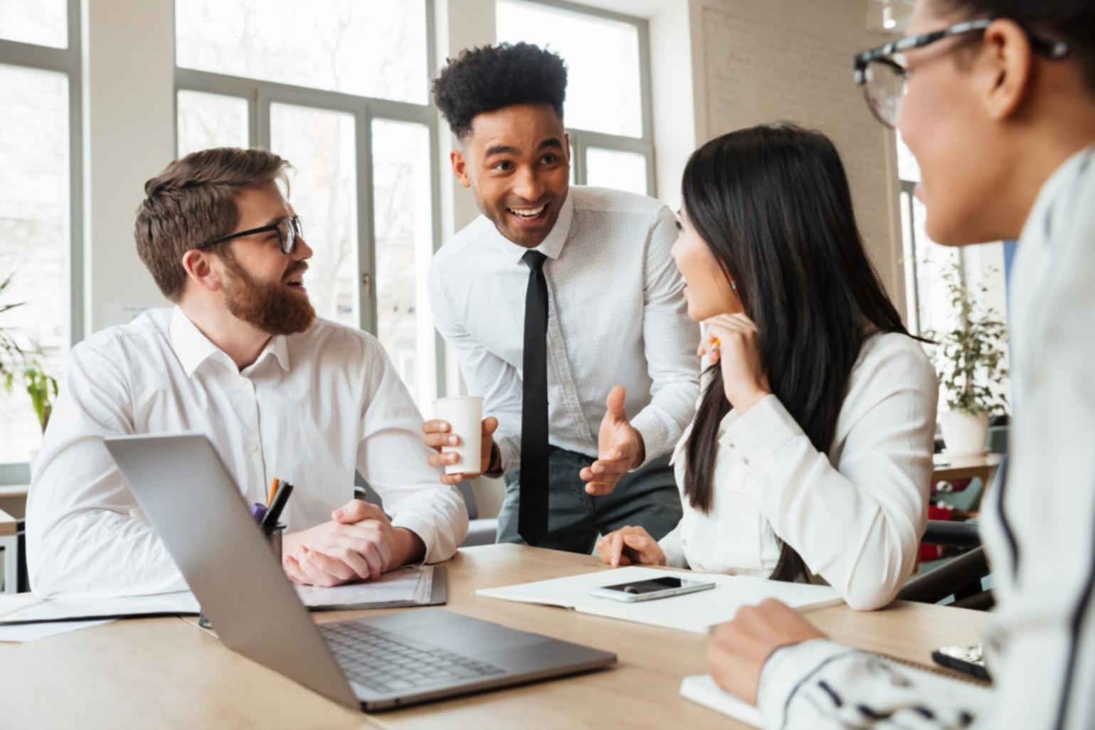 Accompagnement personnalisé pour entrepreneurs en finance